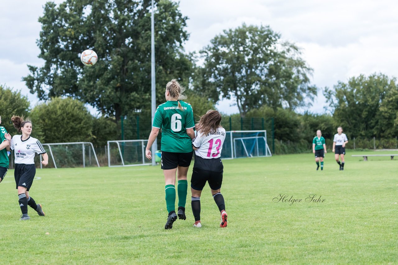 Bild 104 - Frauen SG Holstein Sued - SV Eintracht Luebeck : Ergebnis: 3:0